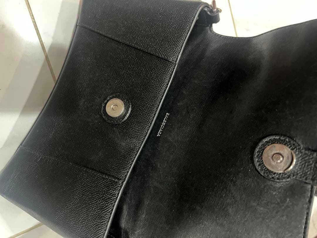 期間限定値下げ！balenciaga downtown xs ショルダーバッグ