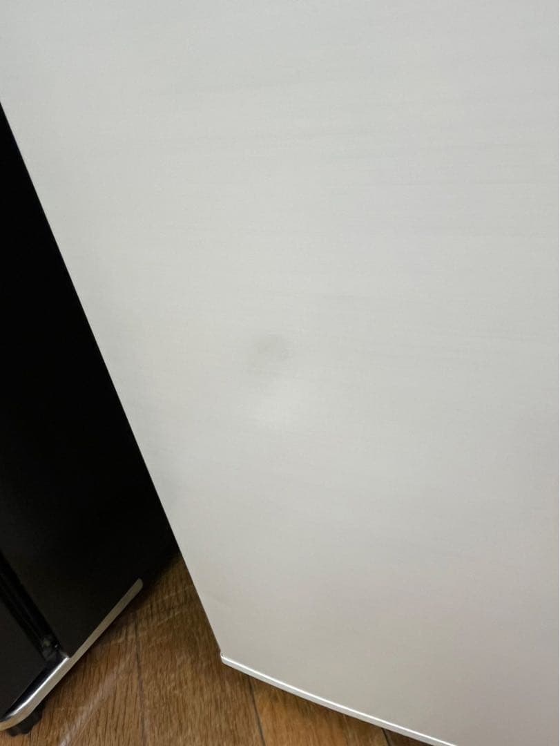 大きめ 2ドア 280L SHARP 2022年 SJ-PD28H-W 冷蔵庫