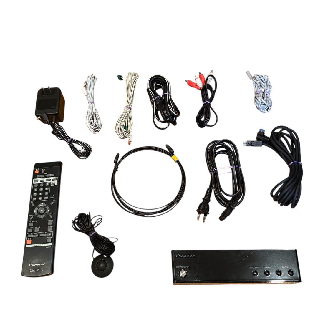 【動作確認済】Pioneer 5.1chホームシアターシステム HTP-S717