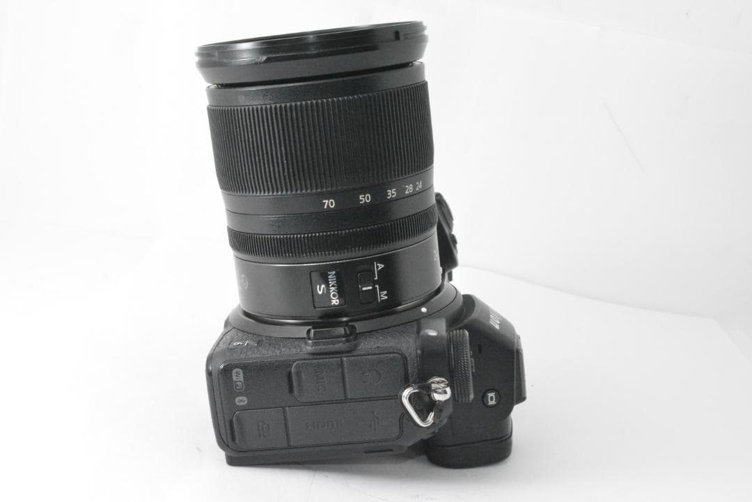 ニコン NIKON Z6 24-70