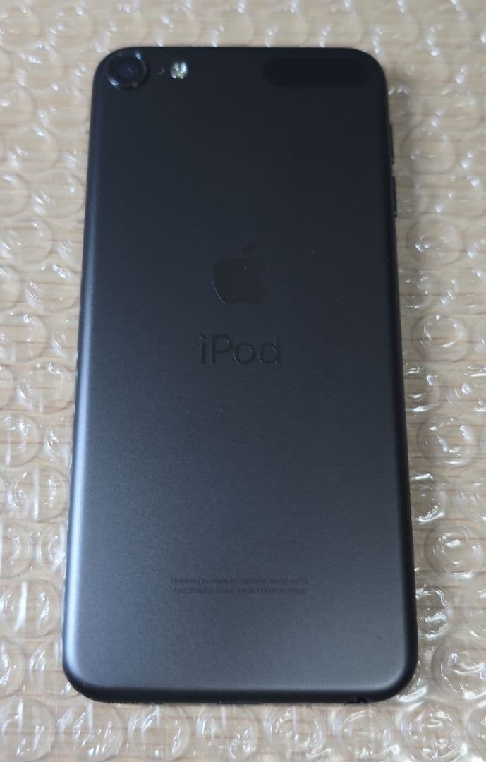 iPod touch 7◼️充放電回数8回◼️バッテリー容量100%◼️367