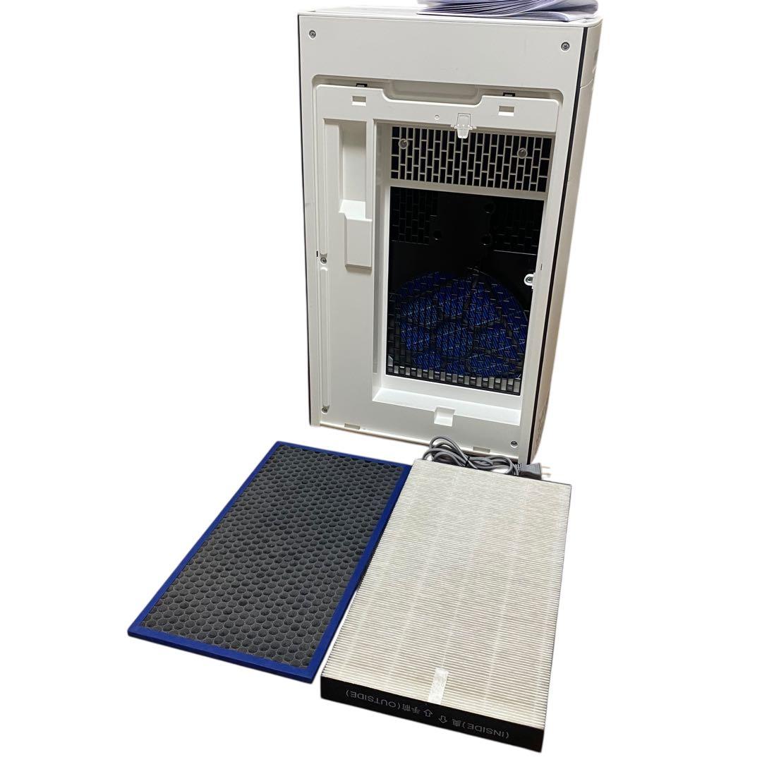 【良品】SHARP 加湿空気清浄機　KI-PX70 加湿器　プラズマクラスター