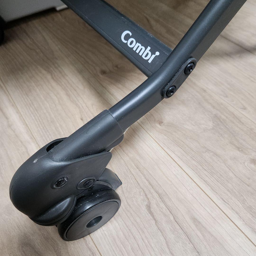 コンビ ホワイトレーベルネムリラ AUTO SWING BEDi Long 電動