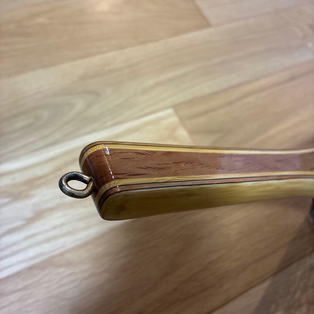 CAIRNTON ランディングネット　フライフィッシング　渓流　ハンドメイド