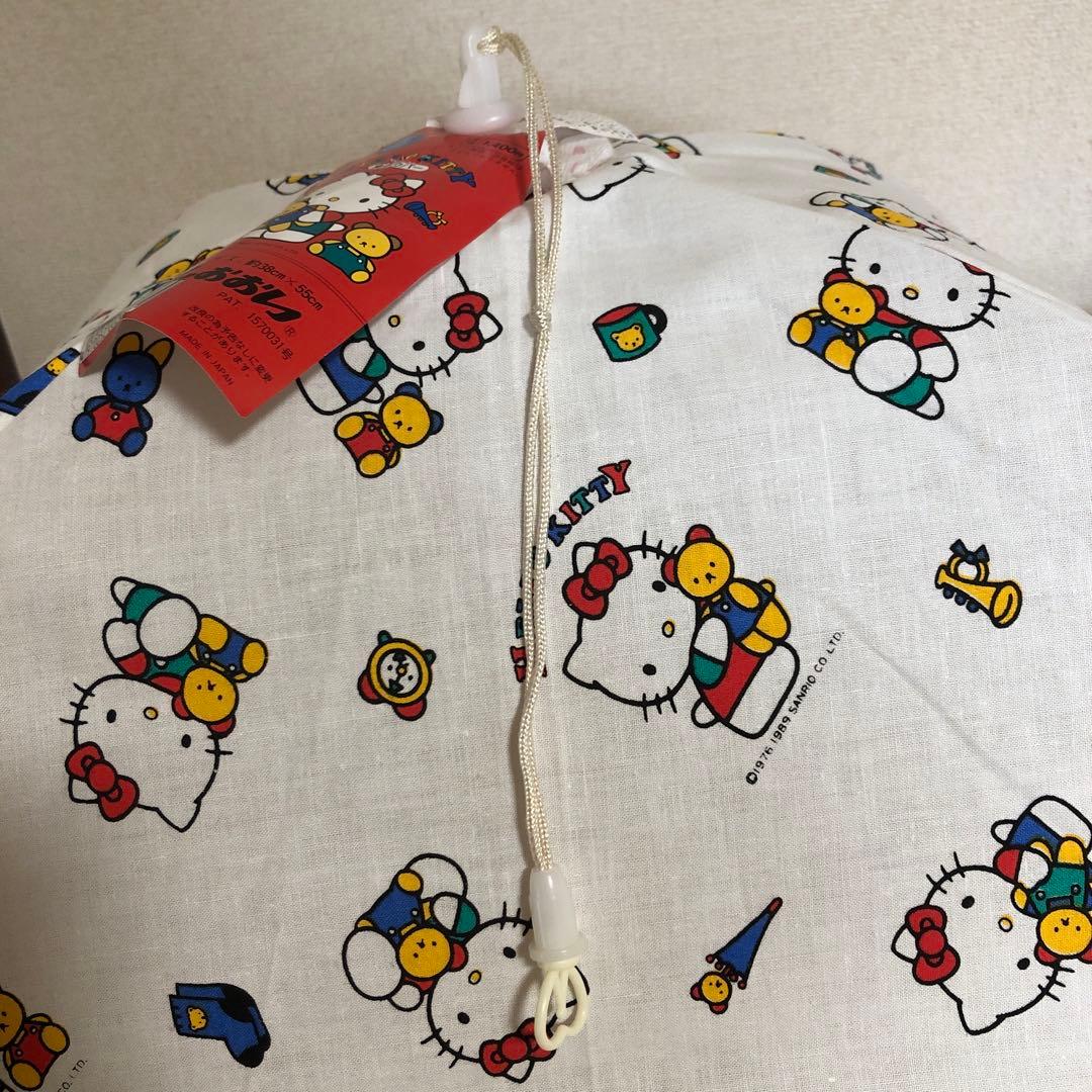ハローキティ　食卓カバー　フードカバー　蠅帳　はい帳