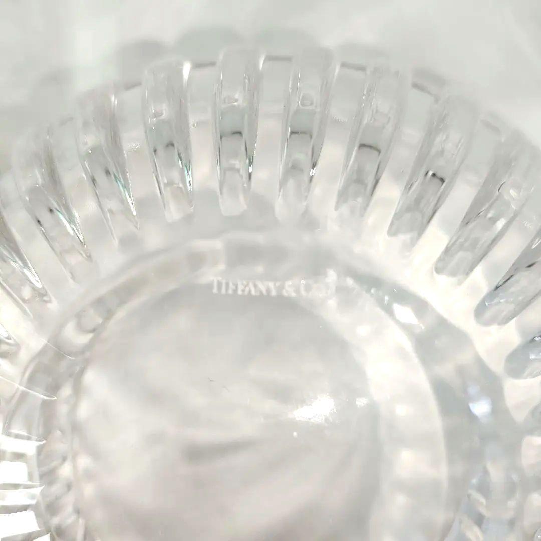Tiffany & Co. クリスタルサラダボウル　未使用