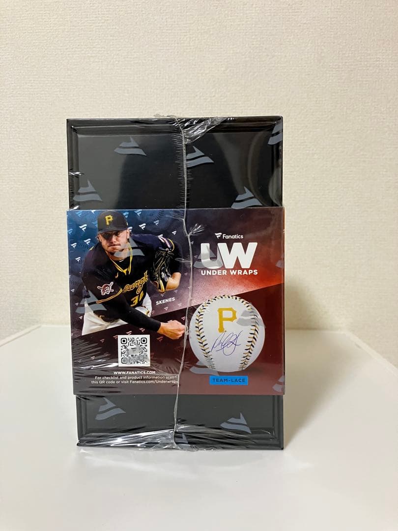 2025 Under Wraps Baseballs Volume II輸入