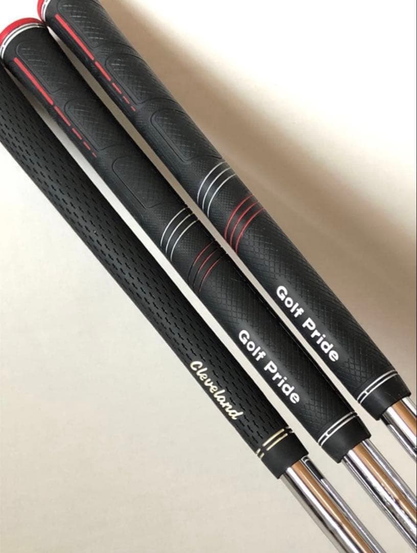 Cleveland RTX-3 50°56°60°ウェッジ 3本セット