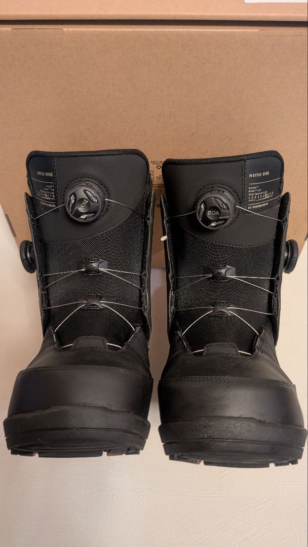 K2 maysis wide スノーボードブーツ 8