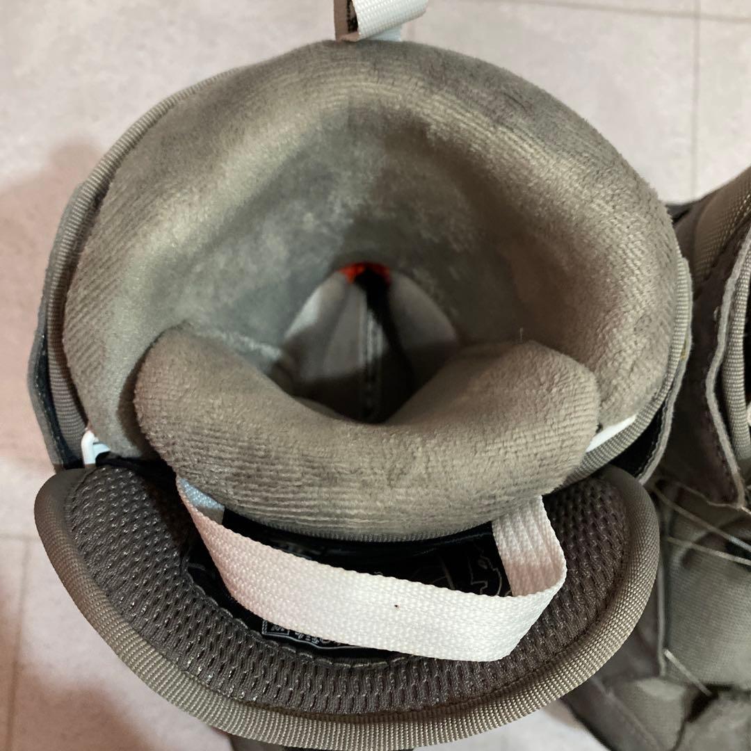 ★ SALOMON autofit BOA サロモン　スノーボード　ブーツ　ボア
