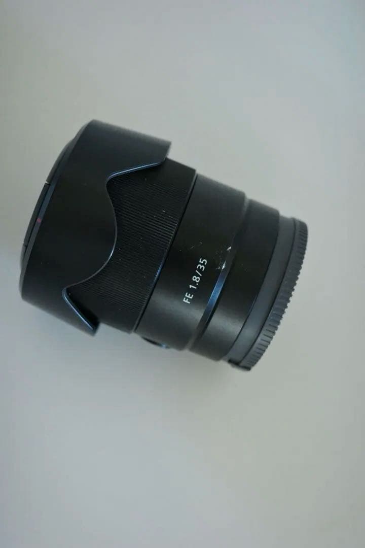 SONY a7 III＋純正35mm/50mm＋NOKTON 35mm F1.4