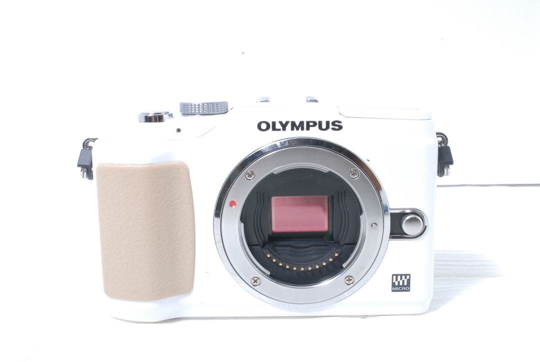 動作品❤️ショット数2496回✨ OLYMPUS E-PL2 ミラーレス一眼カメラ