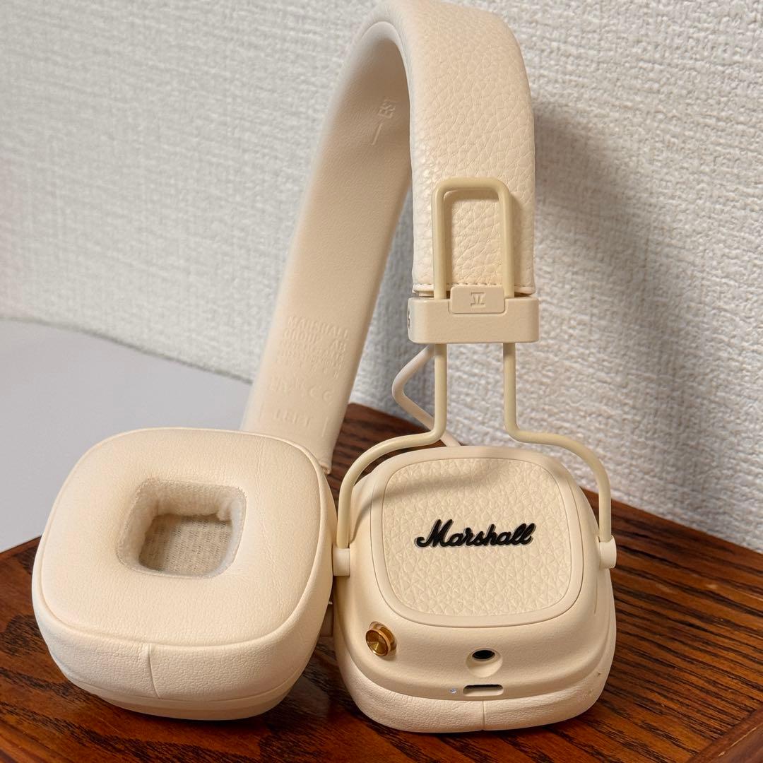 Marshallの人気ヘッドホン「MAJOR V」正規品です。