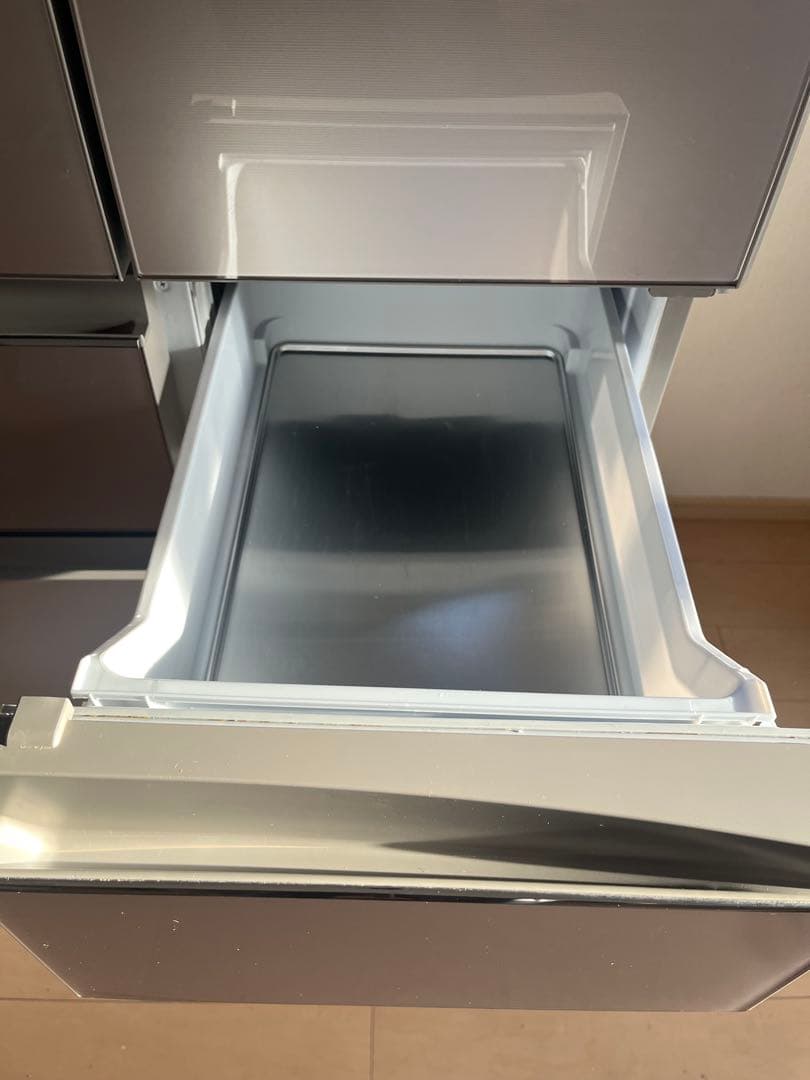 三菱冷蔵庫 MR-WX47LF-F1 470L 2021年製