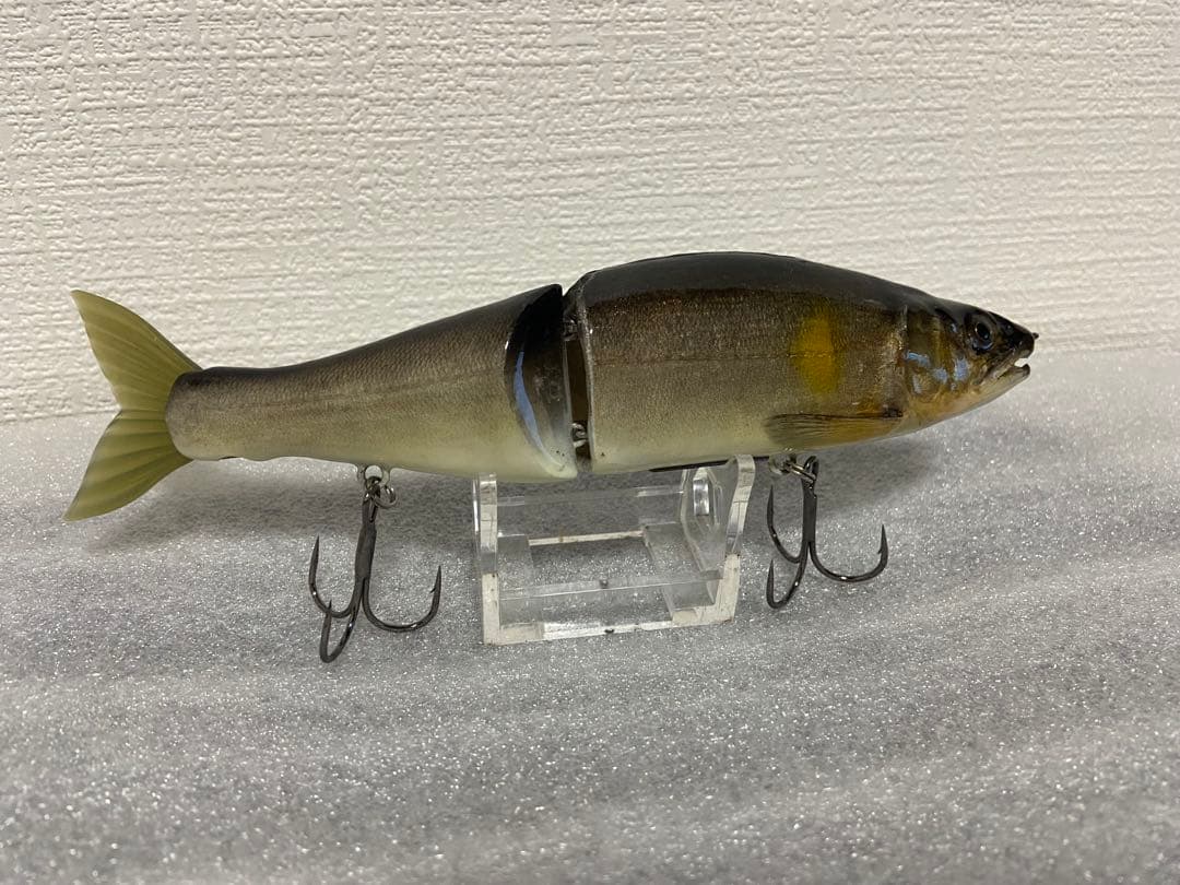 ガンクラフト　ジョインテッドクロー178F 魚皮　鮎