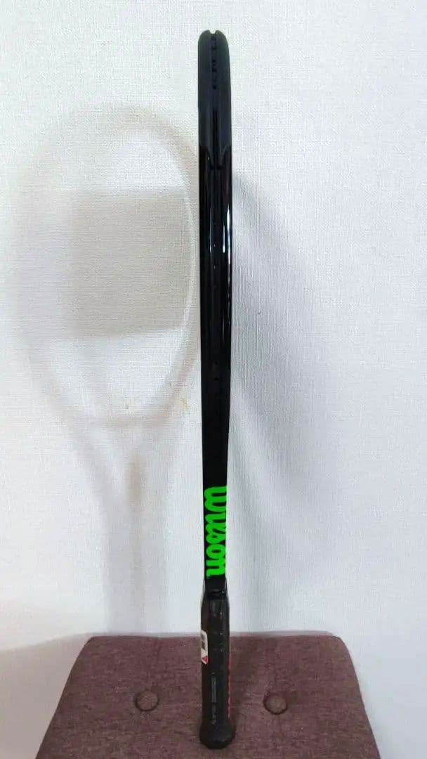 Wilson BLADE 98CV BALCK EDITION テニスラケット