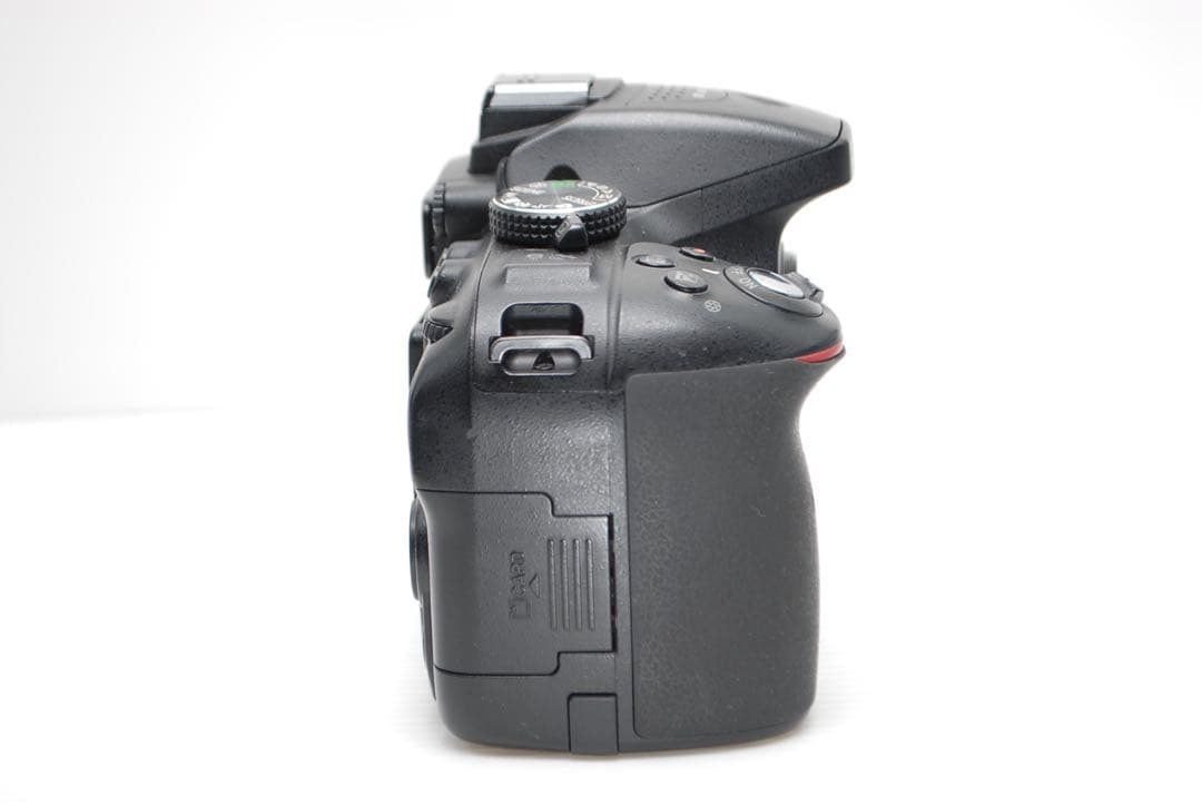 ❤️ダブルレンズセット❤️Nikon D5300 スマホ楽々転送出来ます 美品