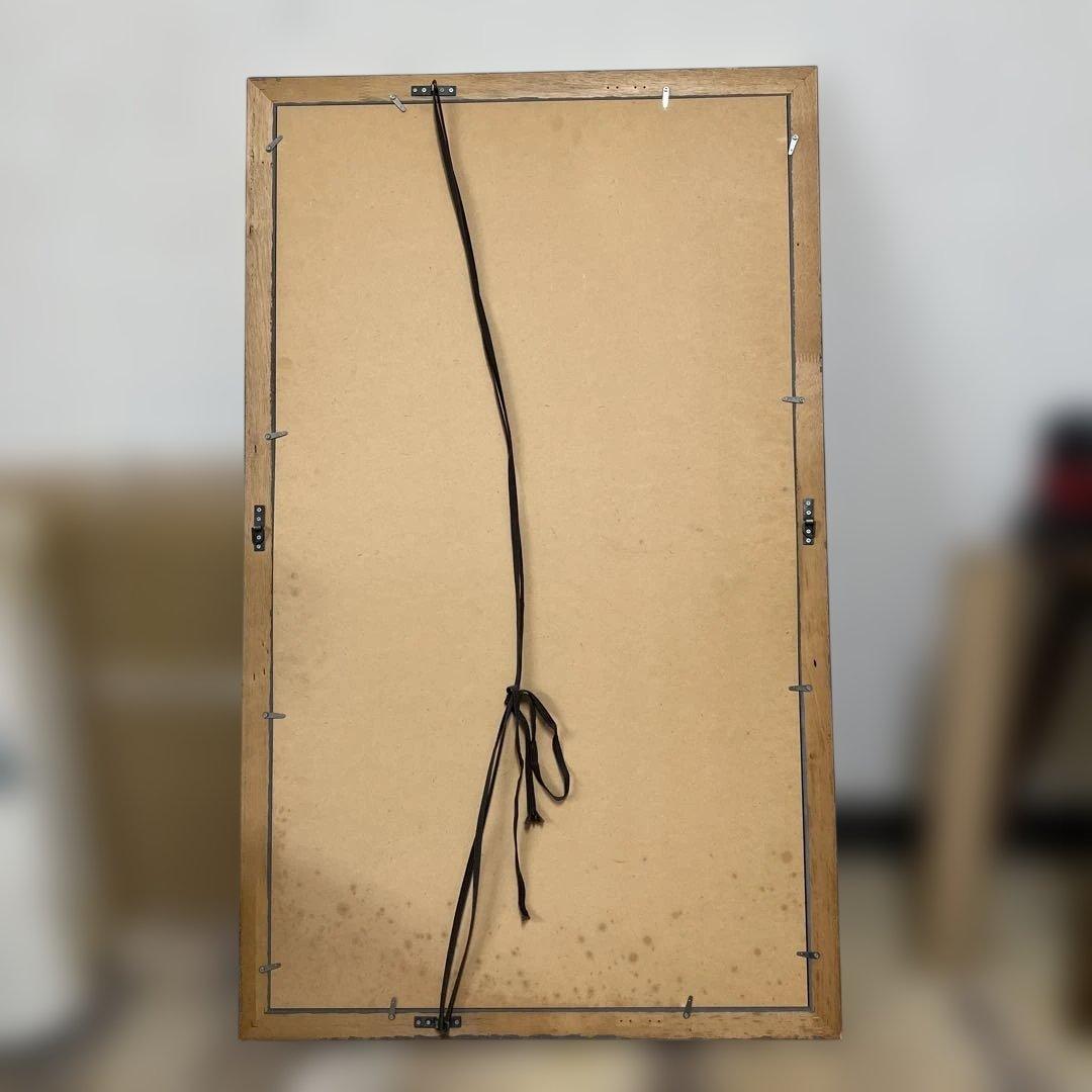 マーク・ロスコ 大型ポスター額装済み 103x62cm