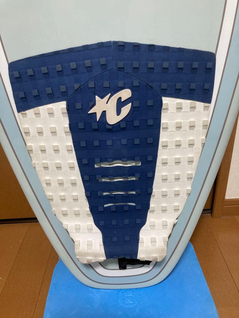 okatetsuさま専用 HTS simpleショートボード3フィン 6.2ft