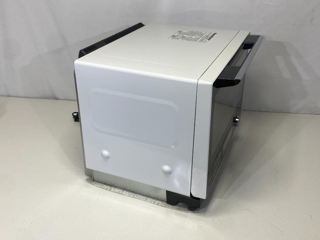 TOSHIBA オーブンレンジ　ER-SD3000(W)　2020年製