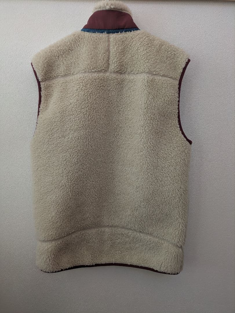 パタゴニア レトロxベスト M