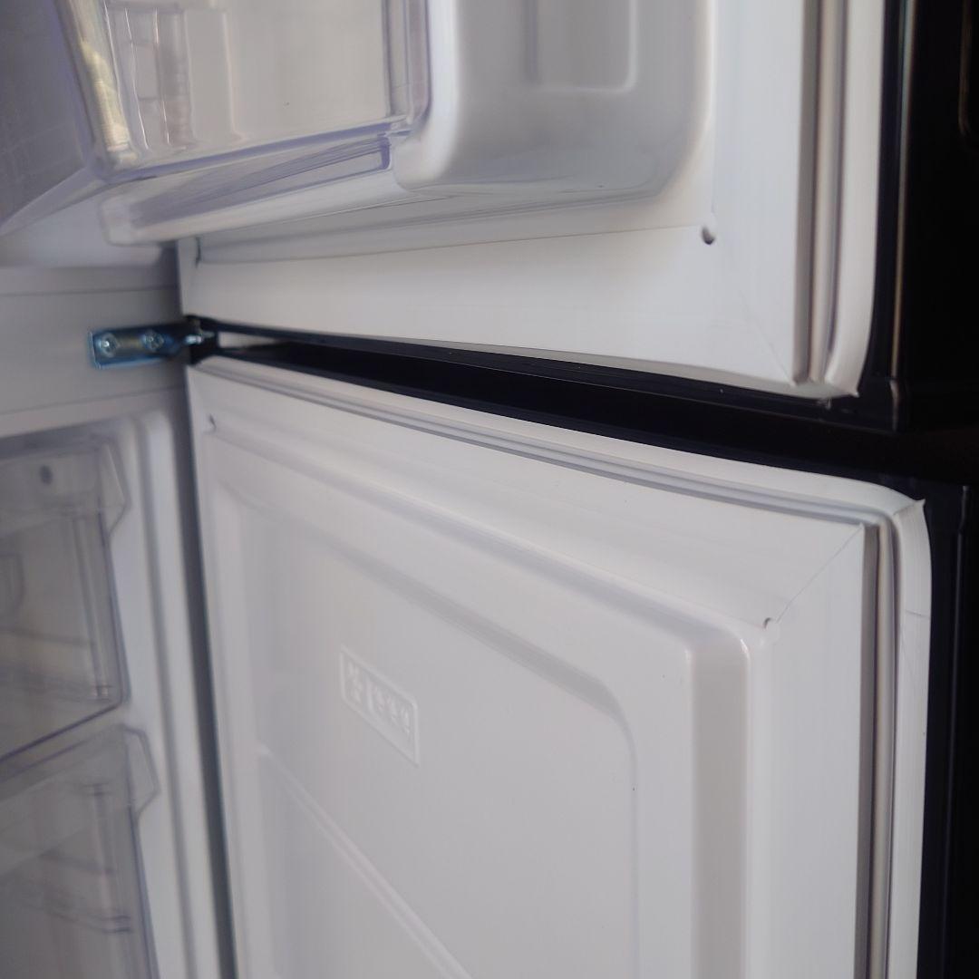 ニトリ 冷蔵庫 NTR-140BK 2025年製