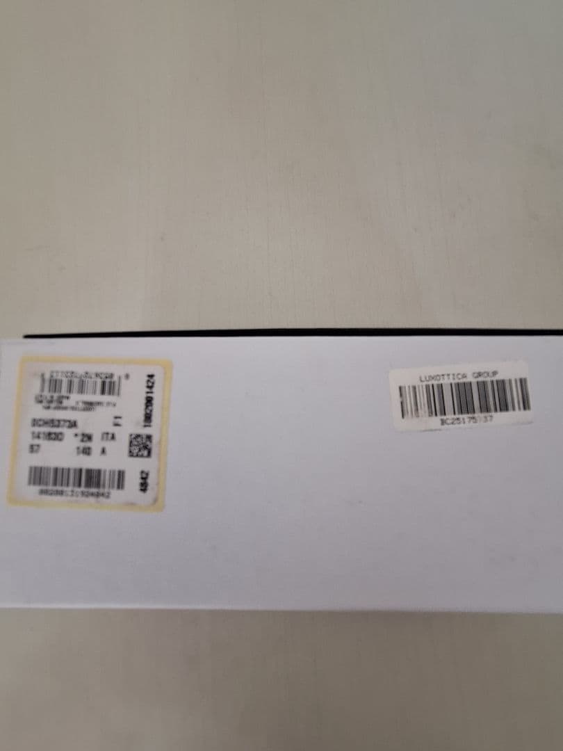 Chanel ブラウンラウンドサングラス