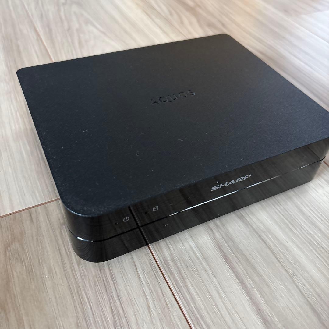 SHARP シャープ 12V型 ポータブル液晶テレビ 2T-C12AP ホワイト