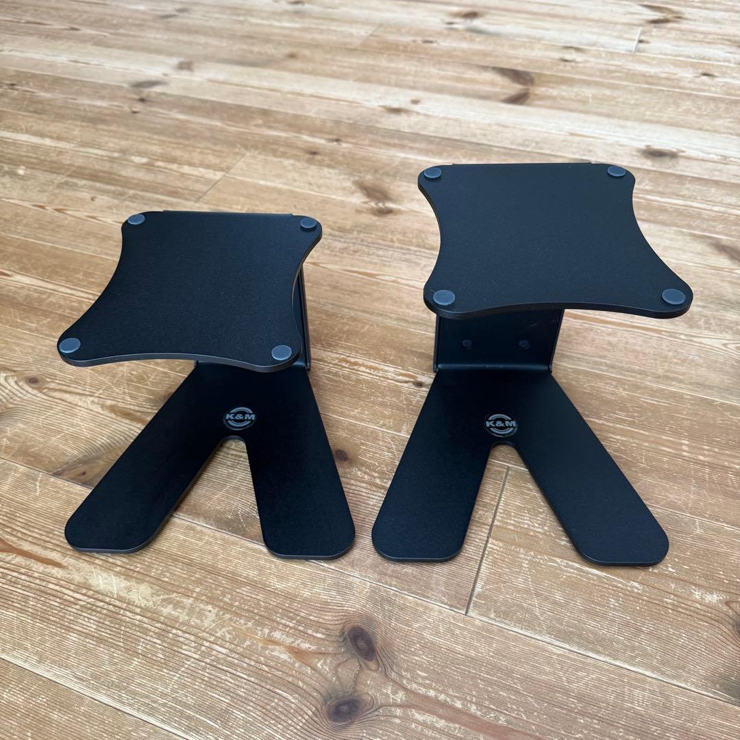 K&M 26772 スピーカースタンド KÖNIG & MEYER 2個 HS5