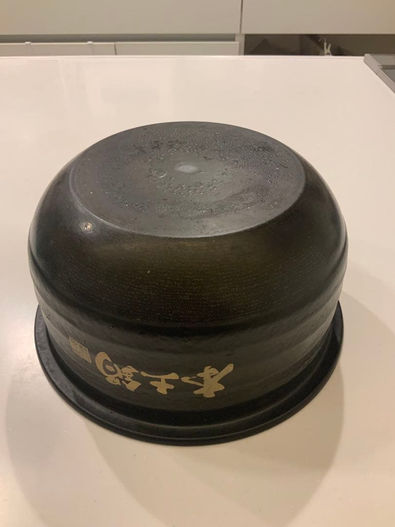 パパ　タイガー圧力IH炊飯ジャー　JPL-A100 ホワイトご褒美炊き