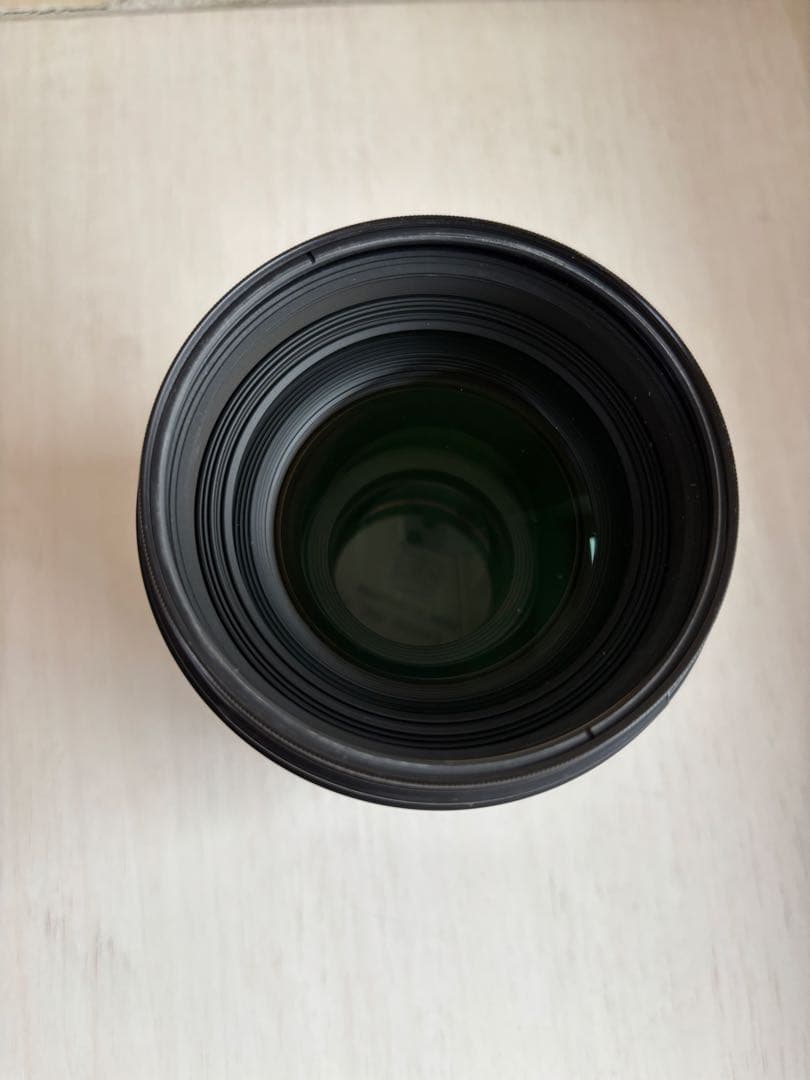 SIGMA 50mm F1.4 EX DG 単焦点レンズ