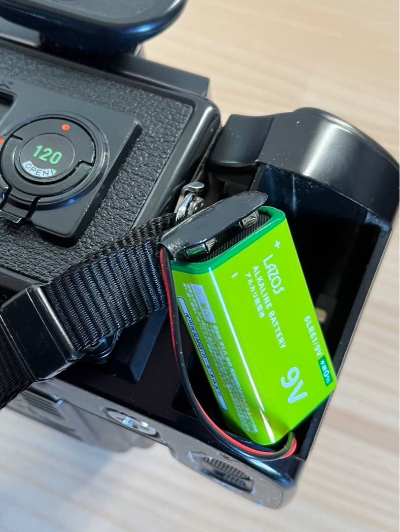 PENTAX 645 フィルムカメラ