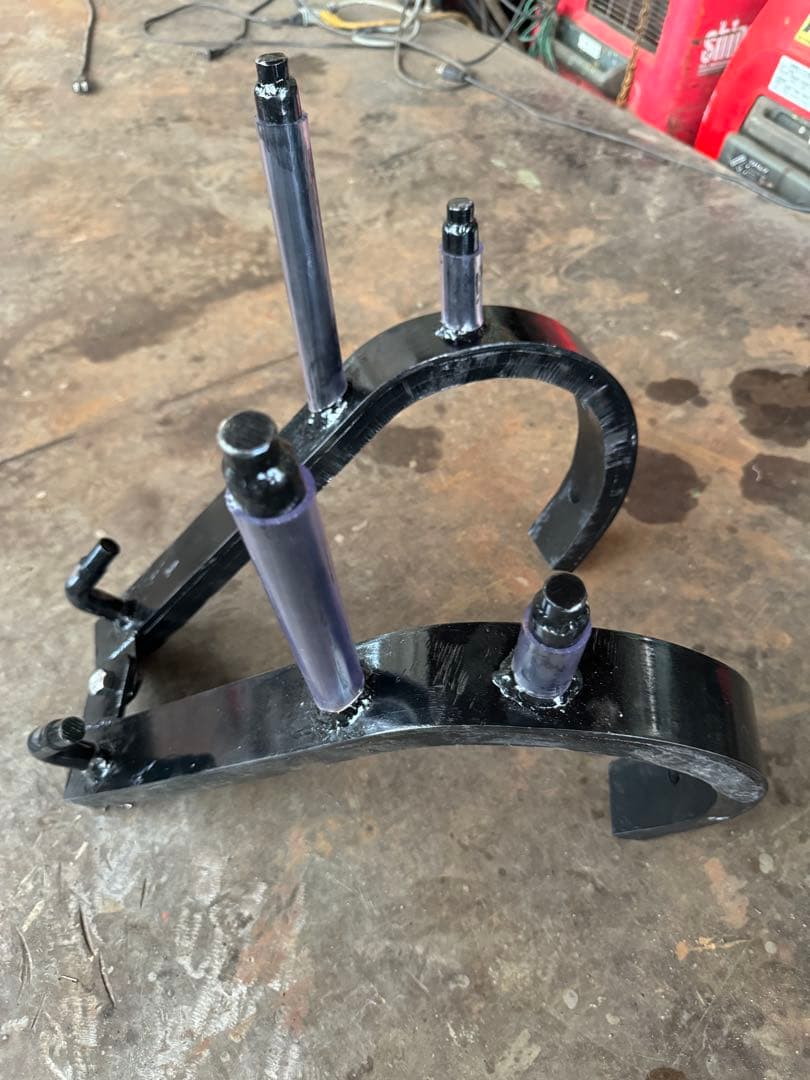 フロントスクワットハーネス