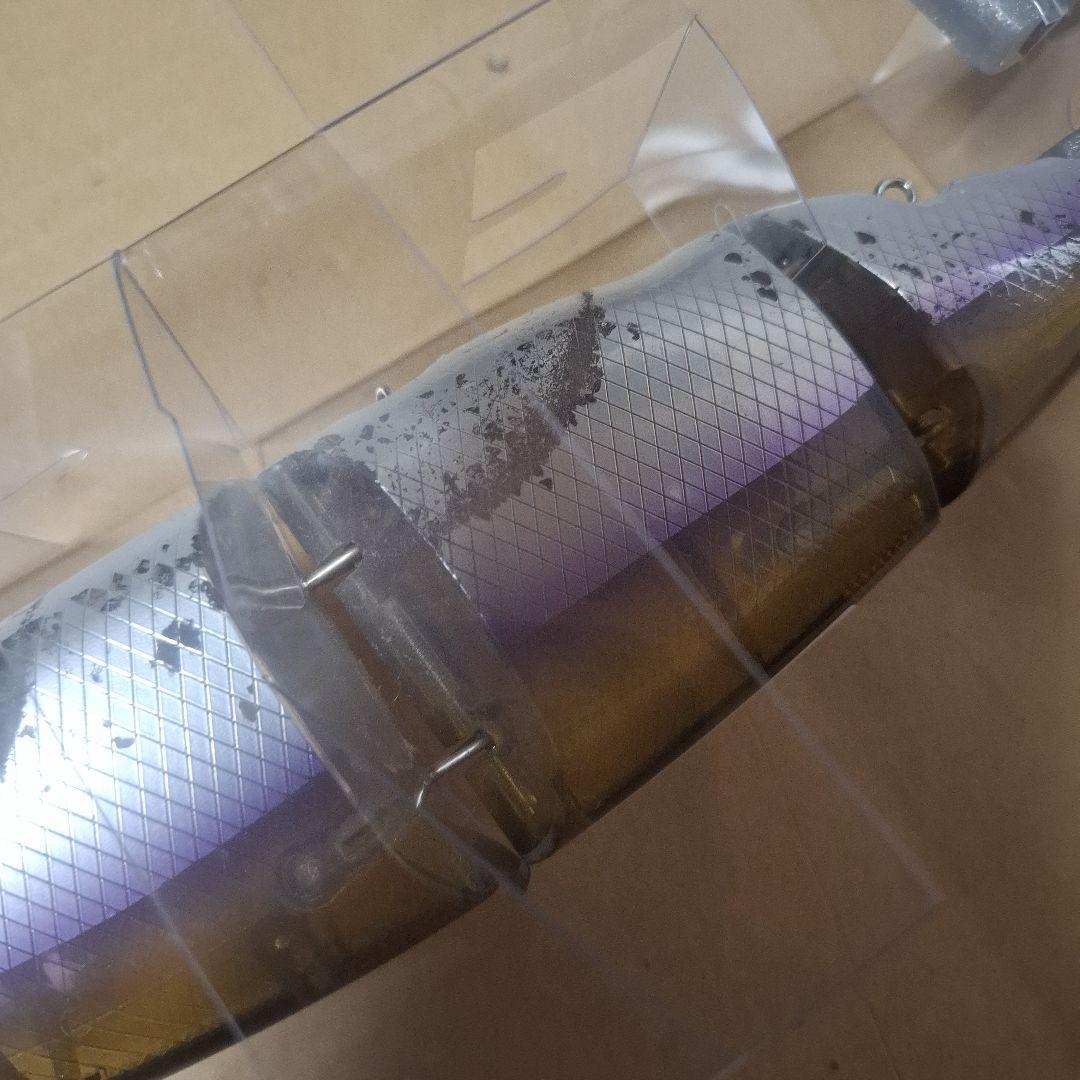 DRT 　クラッシュゴースト　KLASH　GHOST　 ビワサギ　送料込み