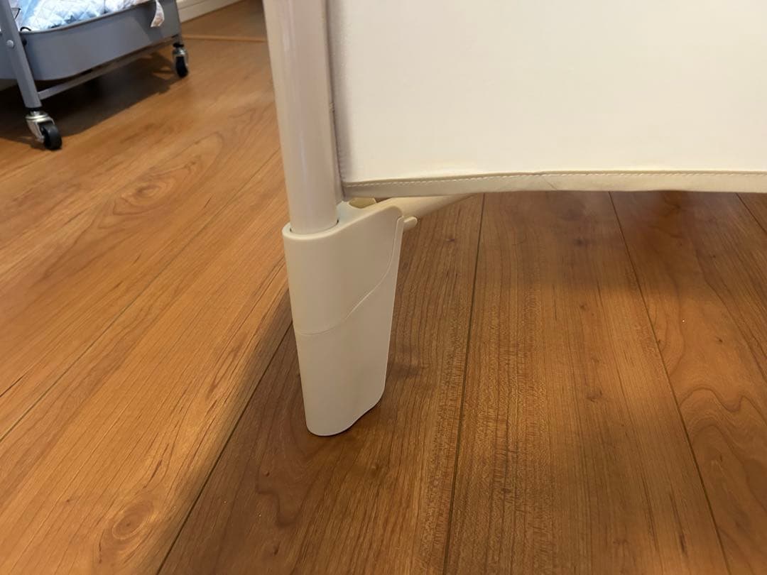 アップリカ ココネルエアーAB ホワイトグレー