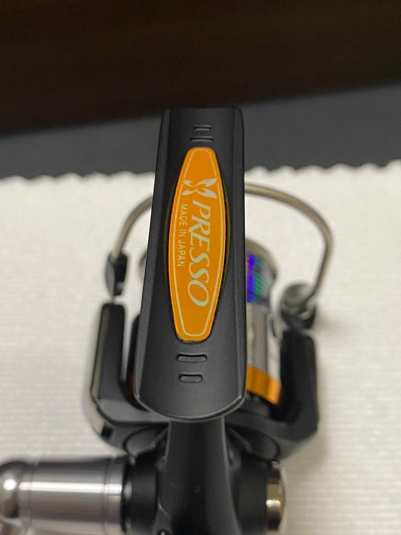 【新品未使用】ダイワ　04プレッソ