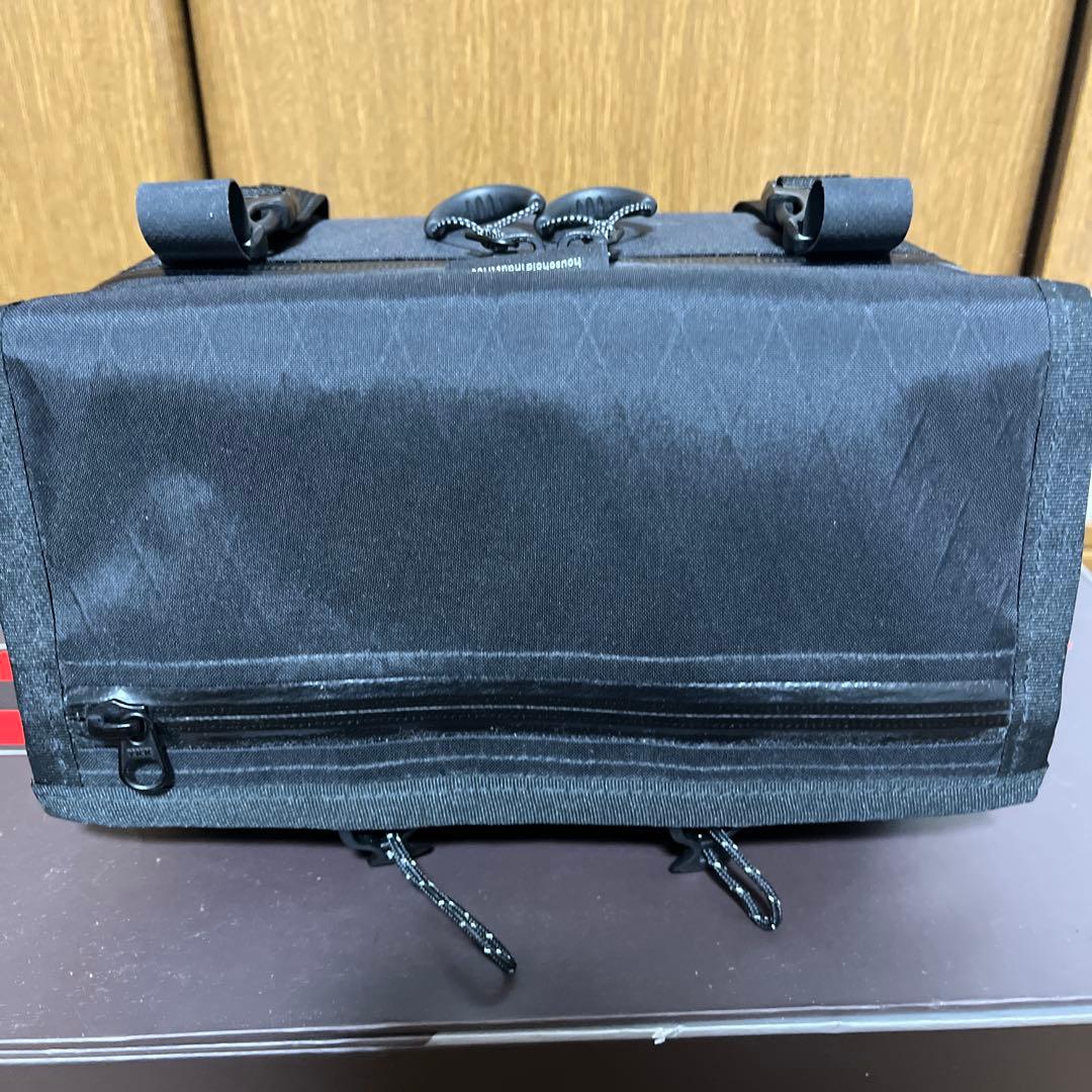 【新品】tade gui フロントバッグ