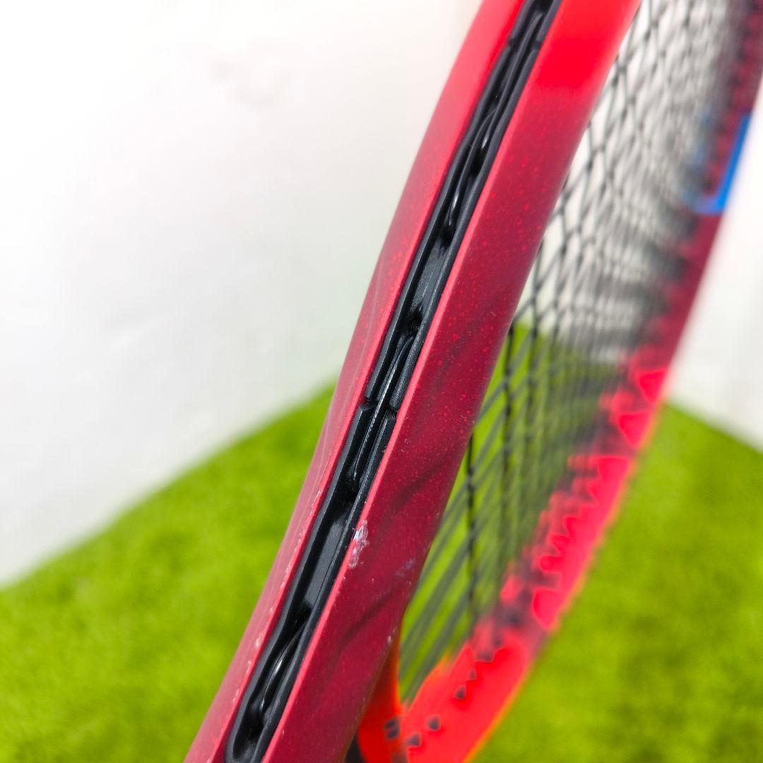 YONEX VCORE 100L G1 軽量スピン系 硬式ラケット