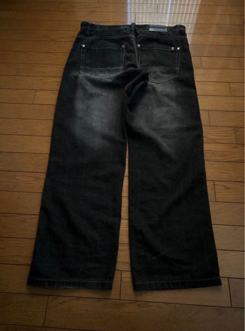 SOUTHPOLE サウスポール 極太 00s sk8