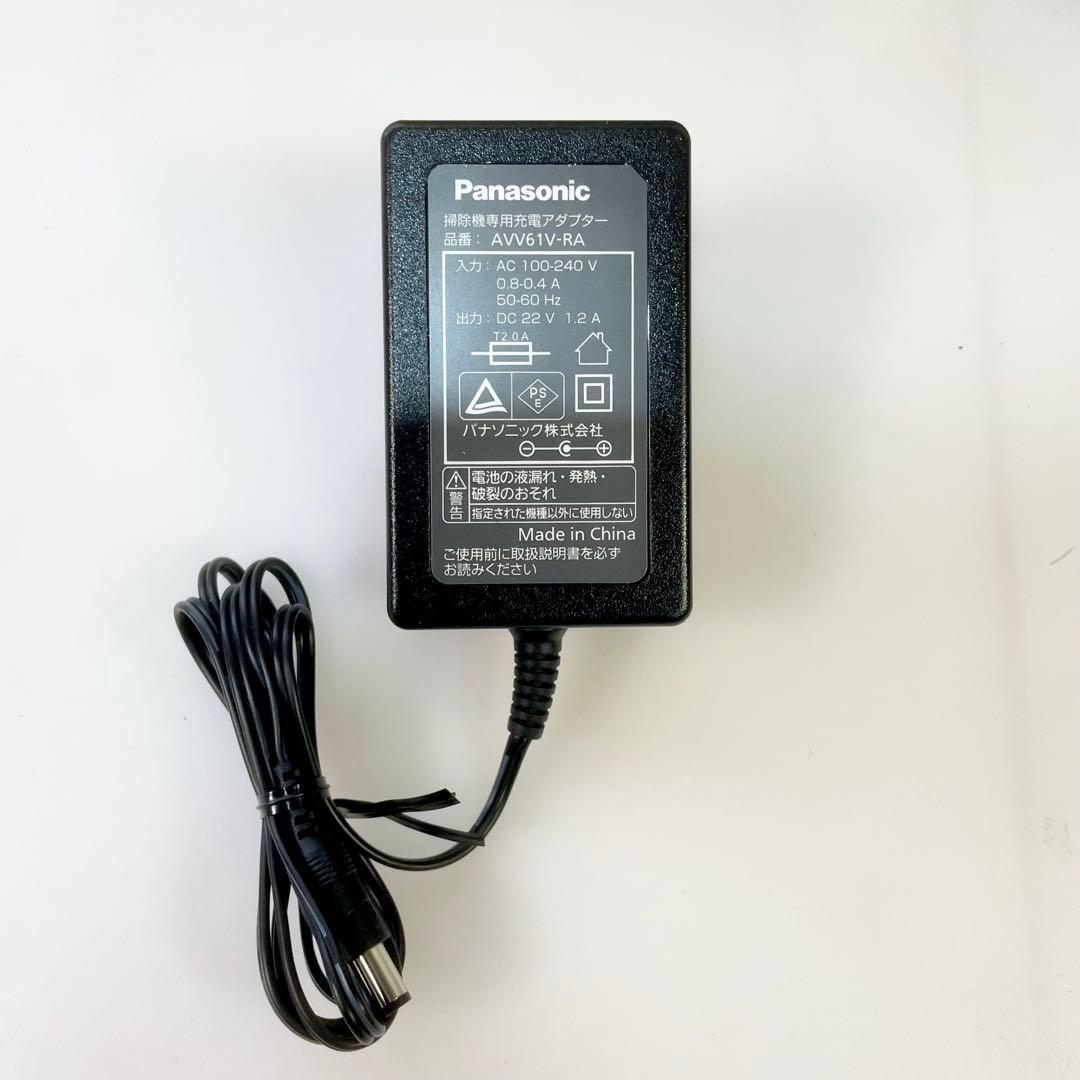 ◎Panasonic MC-RSC10-W ロボット掃除機 本体 2019年製