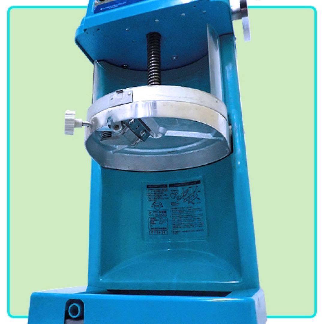 スワン　電動かき氷機　SI-100S【新品】