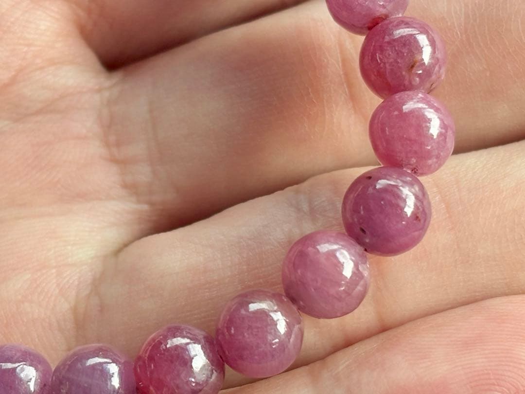 再販困難　最高品質　世界四大宝石　幻のグリーンランド産　マゼンタオールドルビー