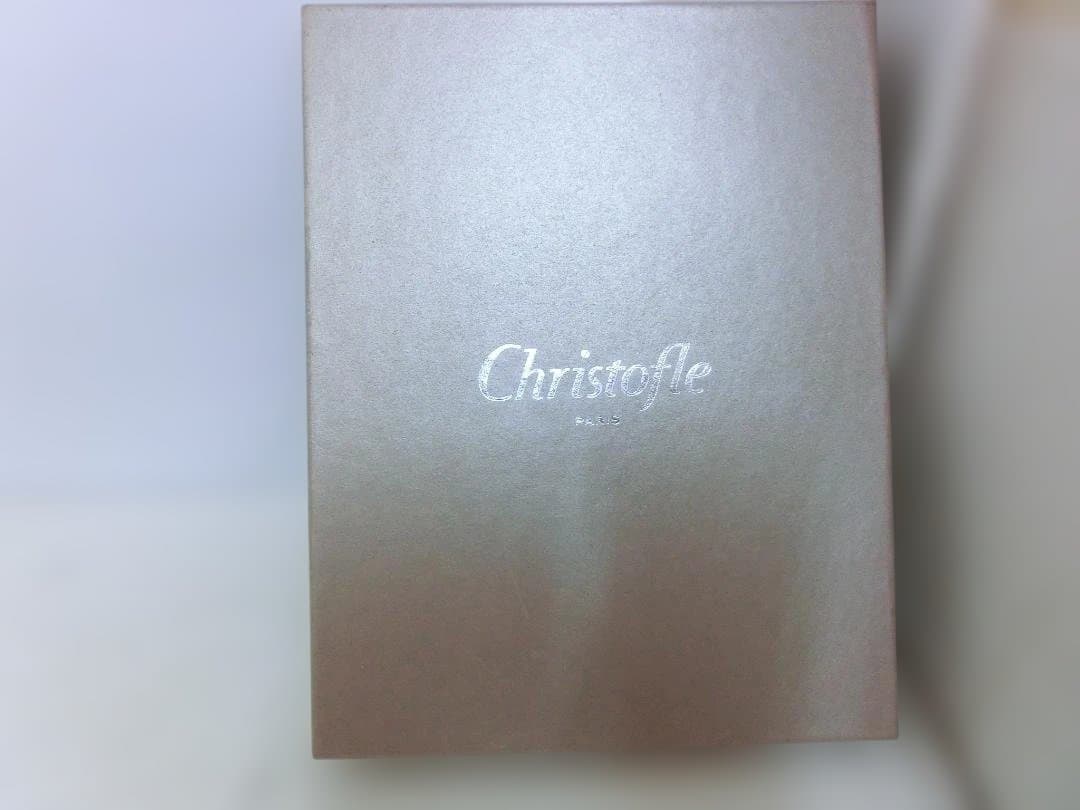 M923★Christofle★ シルバーフォトフレーム★クリストフル★写真立て