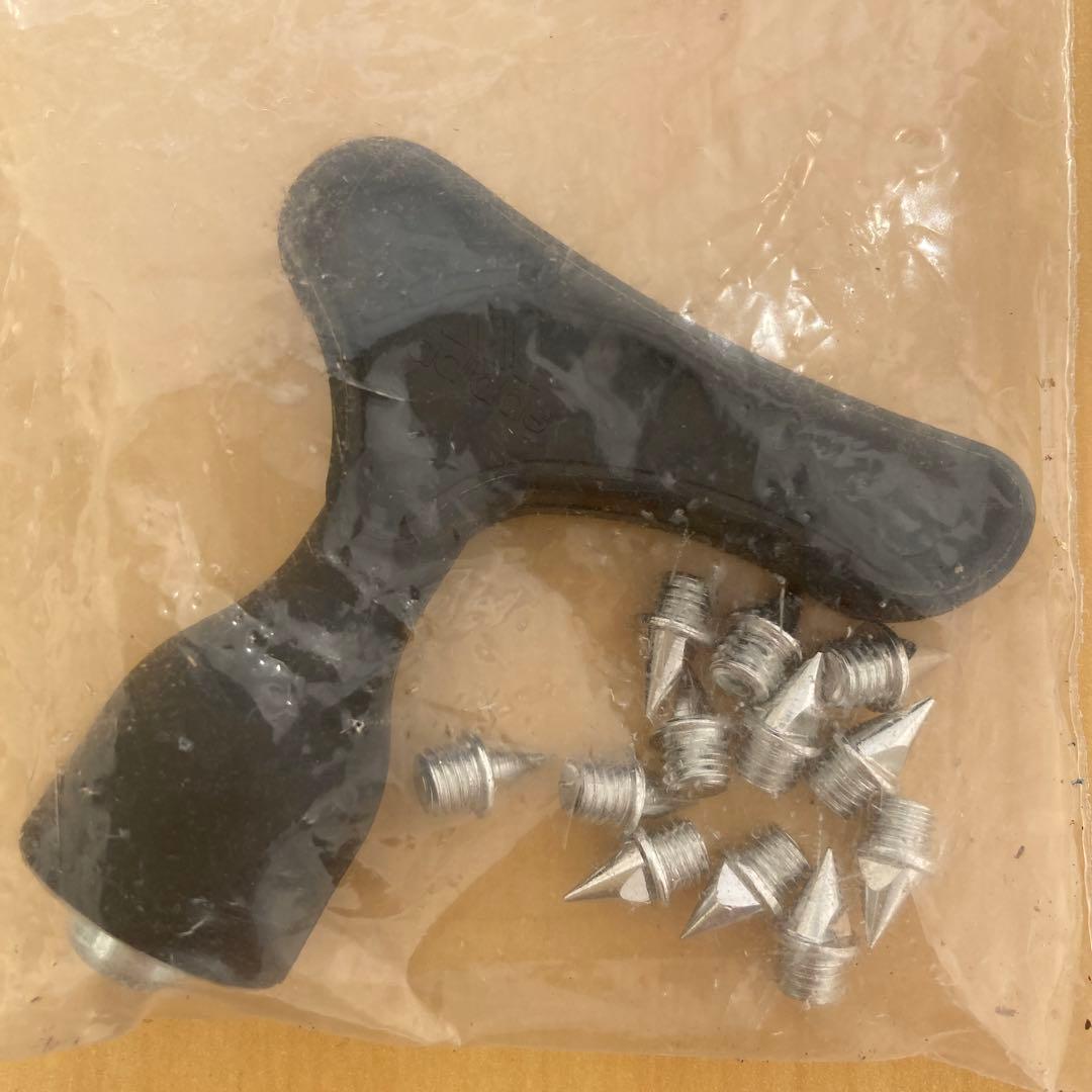 アディダス ADIZERO AVANTI スパイク　26.5cm幅広　アバンチ