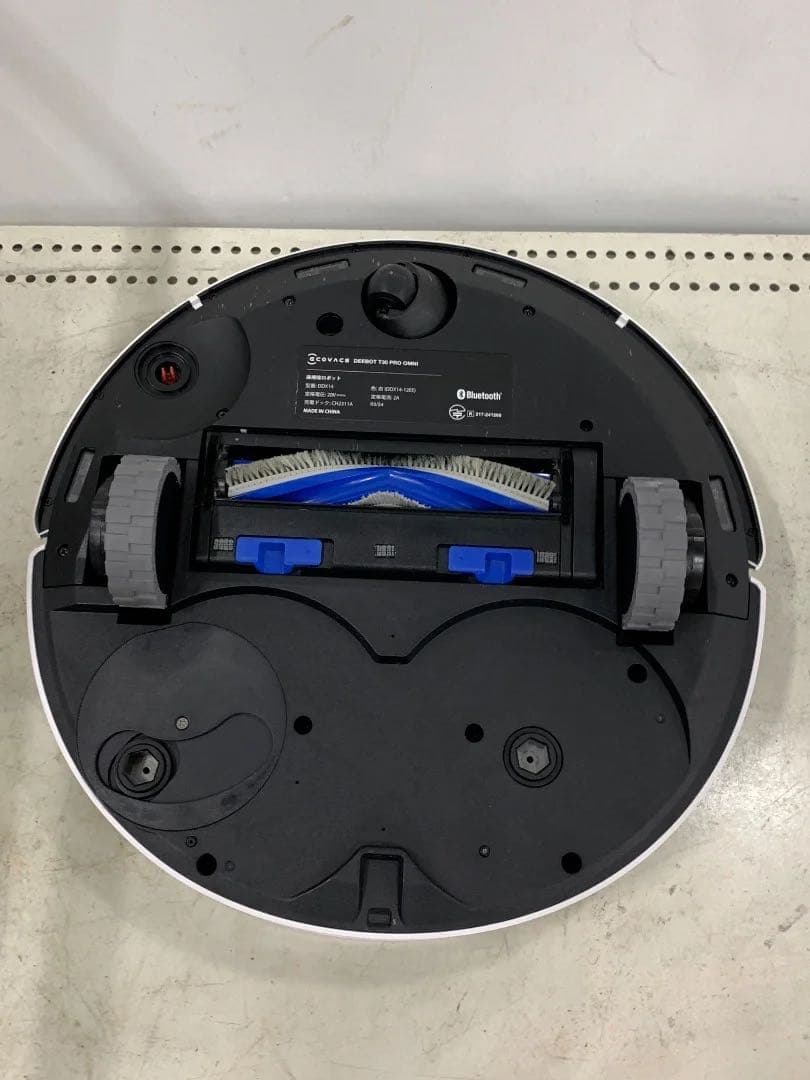 ECOVACSロボットクリーナーDEEBOT T30 PRO OMNI 2024