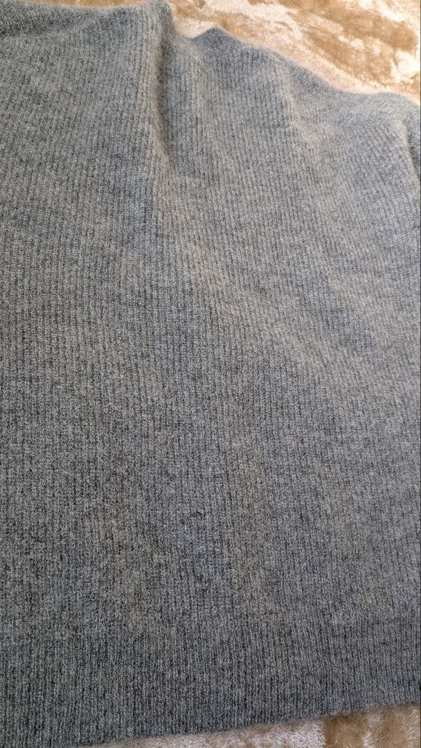 THE SHINZONE 　ザシンゾーン モヘアVネックカーディガン