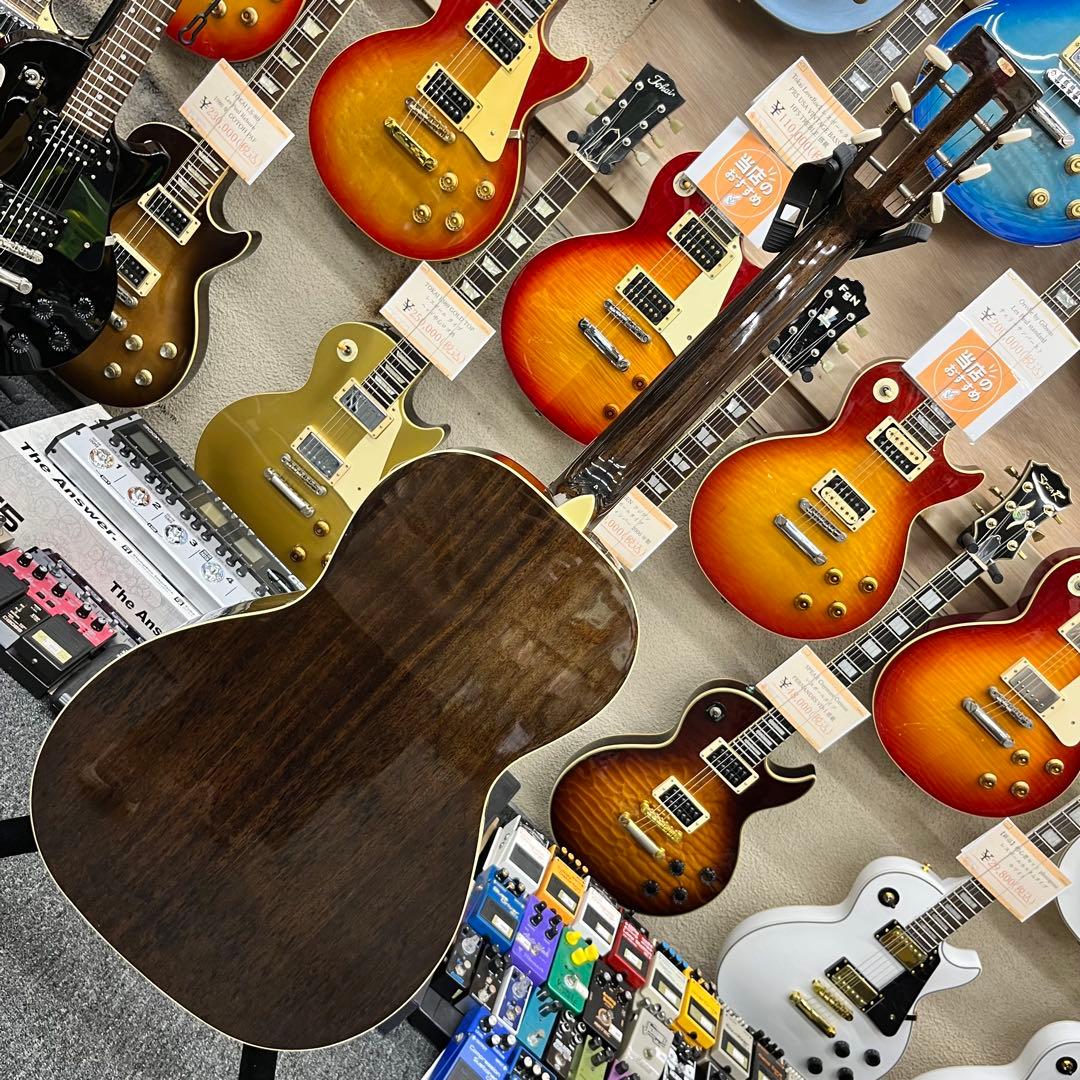 【11530】HEADWAY HCG-45S アコースティックギター