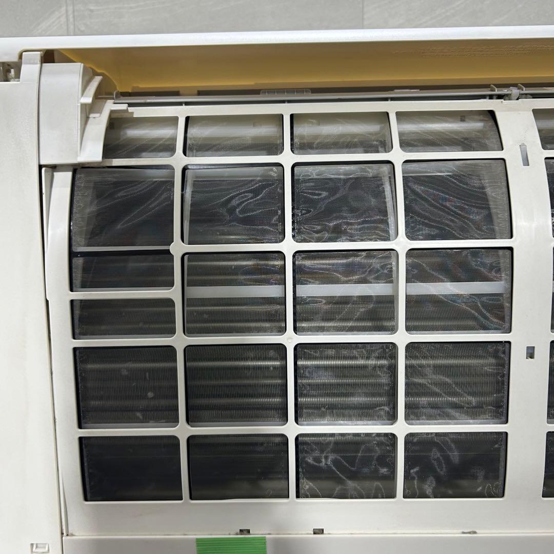 Panasonic ルームエアコン 14畳用 2021年 高年式 d3796