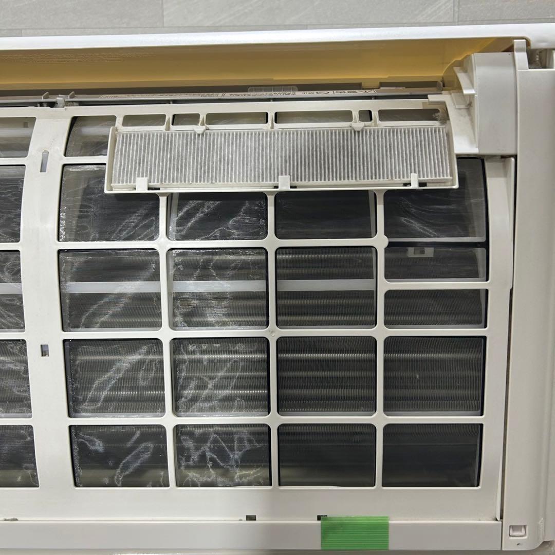 Panasonic ルームエアコン 14畳用 2021年 高年式 d3796