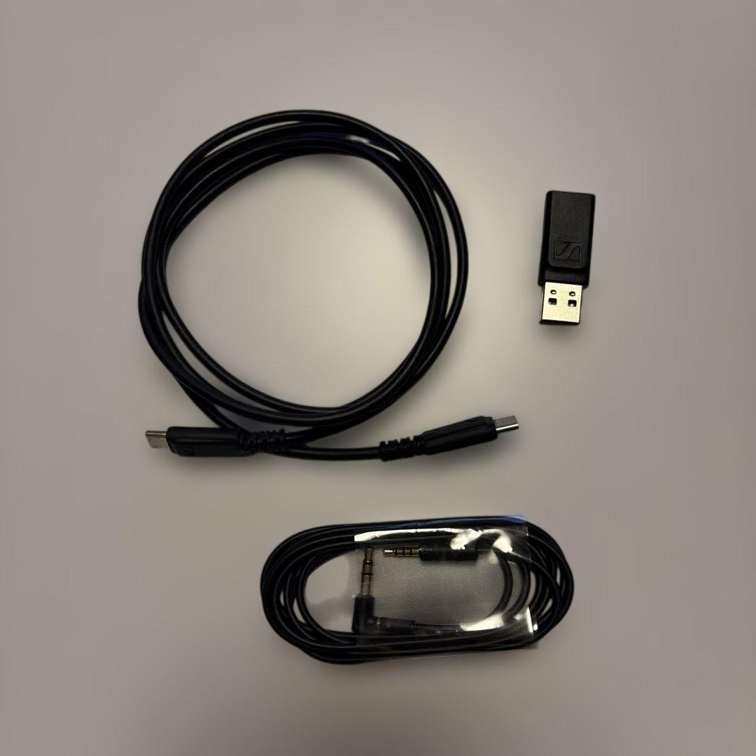 ヘッドホン Sennheiser MOMENTUM 3 Wireless M3AEBTXL